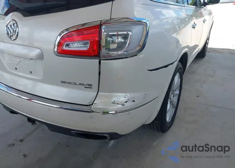 2015 Buick Enclave Premium from USA, damaged, VIN 5GAKVCKD2FJ257600